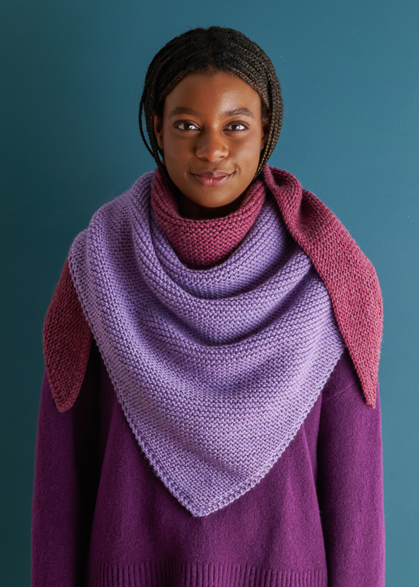 This Or That Shawls | Purl Soho