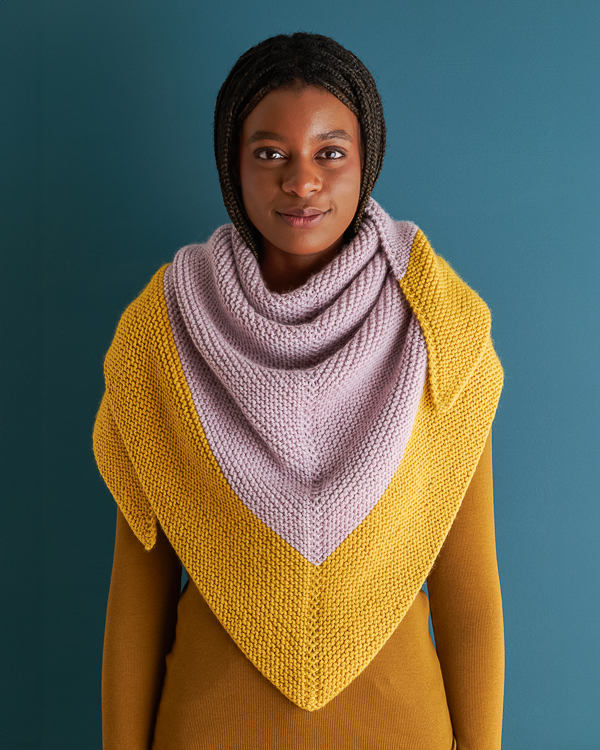 This Or That Shawls | Purl Soho