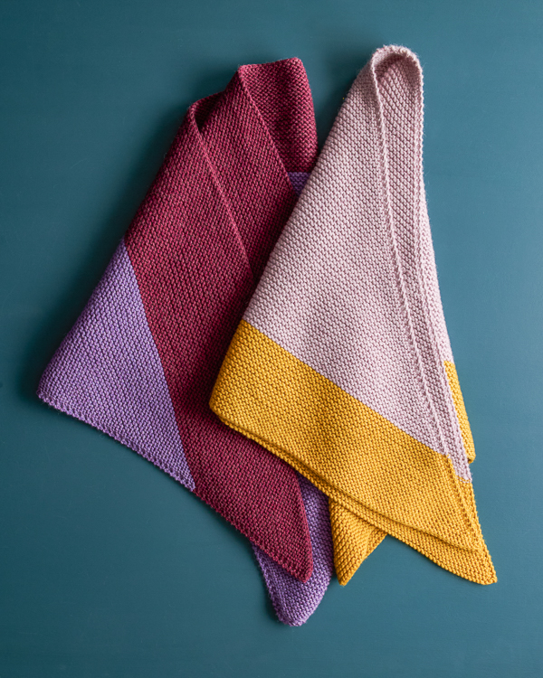 This Or That Shawls | Purl Soho