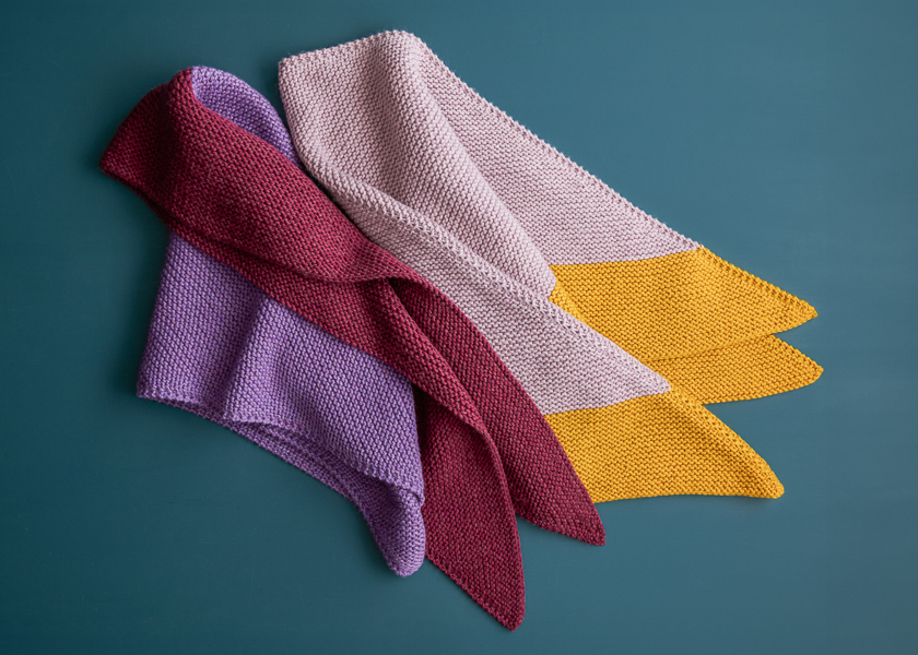 This Or That Shawls | Purl Soho