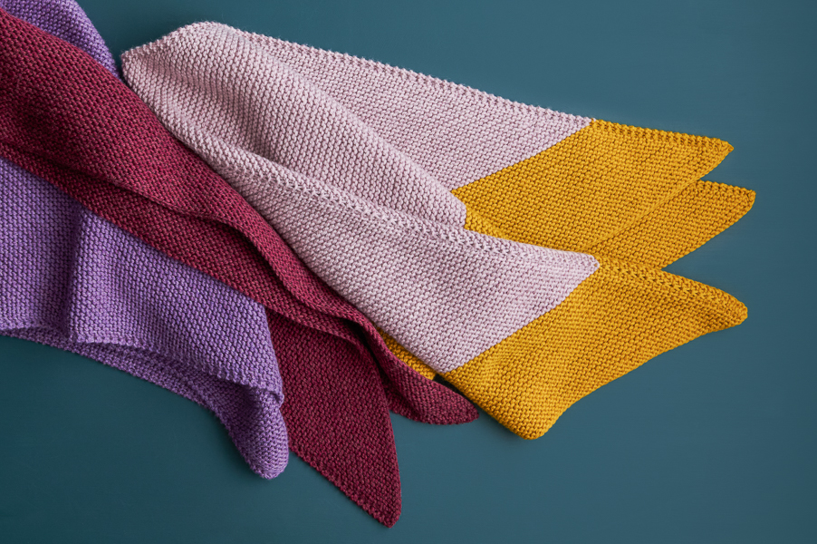 This Or That Shawls | Purl Soho