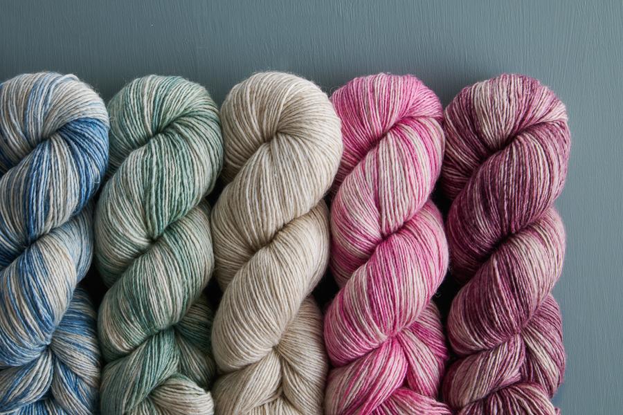 Sketch Shawl | Purl Soho
