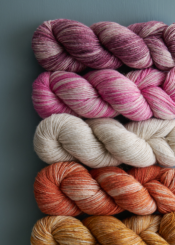 Simple Stockinette Scarf | Purl Soho