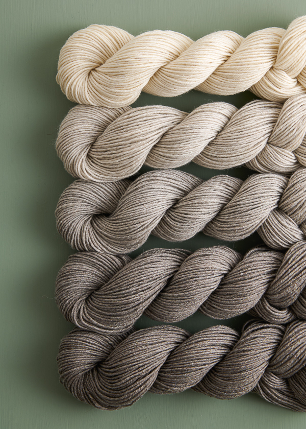 Soft As A Cloud Cowls In Cygnet | Purl Soho