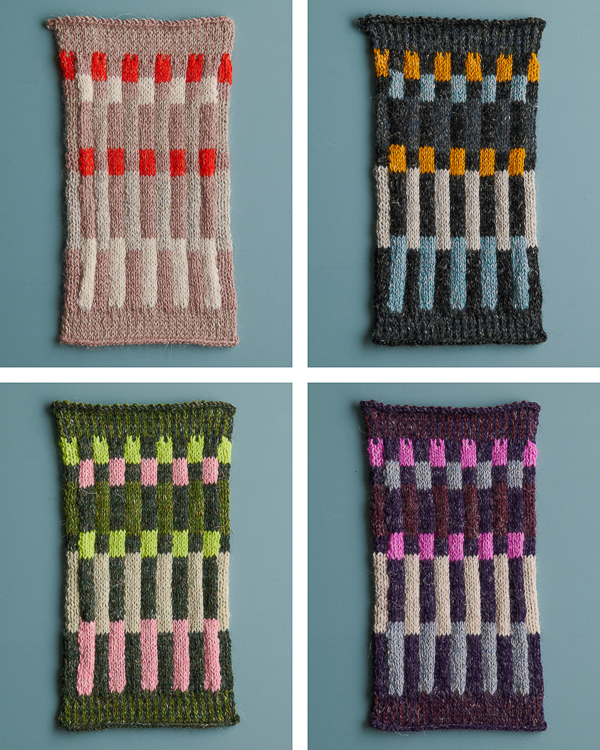 Tapestry Wrap | Purl Soho
