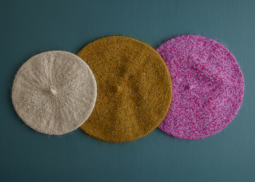Classic Knit Beret | Purl Soho