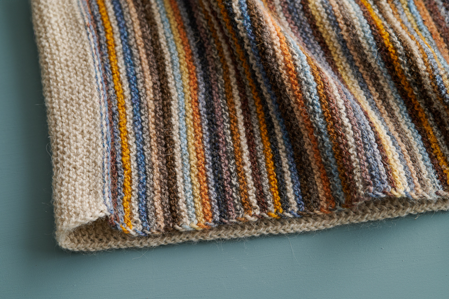 End To End Pullover in New Styles + Stripes | Purl Soho
