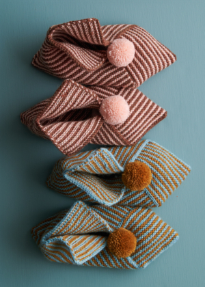 Knit + Fold Slippers | Purl Soho