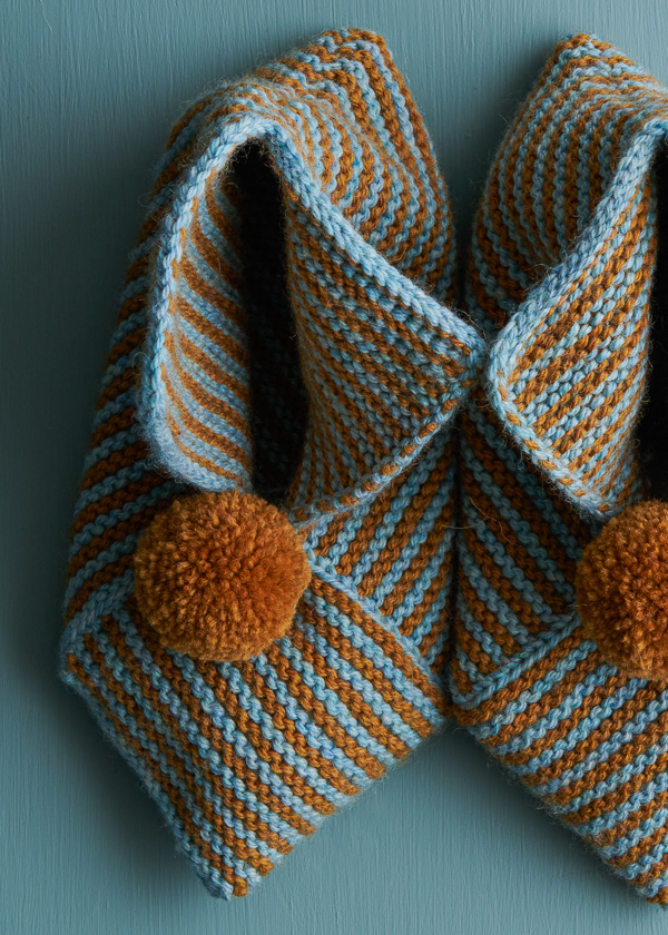 Knit + Fold Slippers | Purl Soho