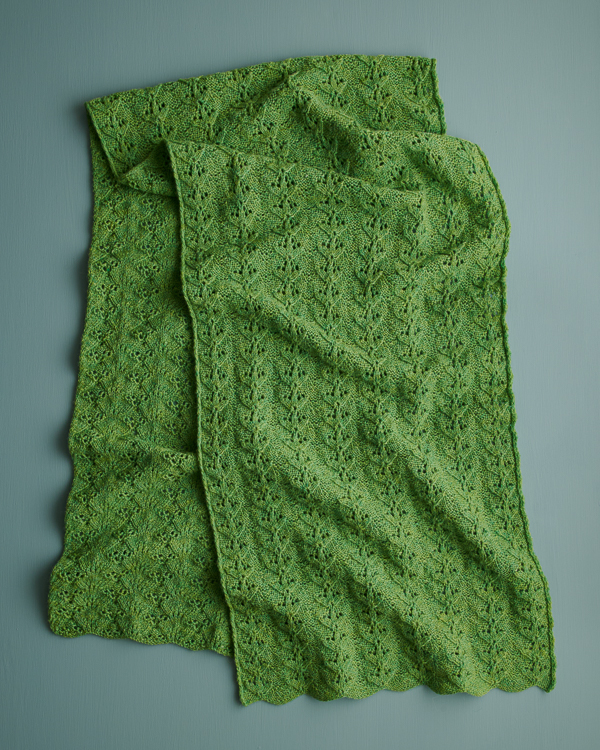 Laurel Wrap | Purl Soho