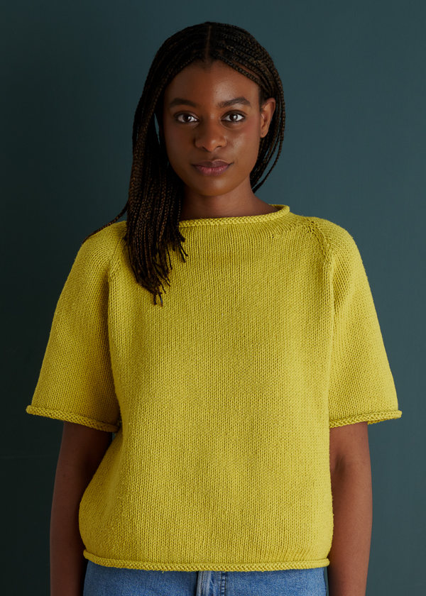 Simple Tee | Purl Soho