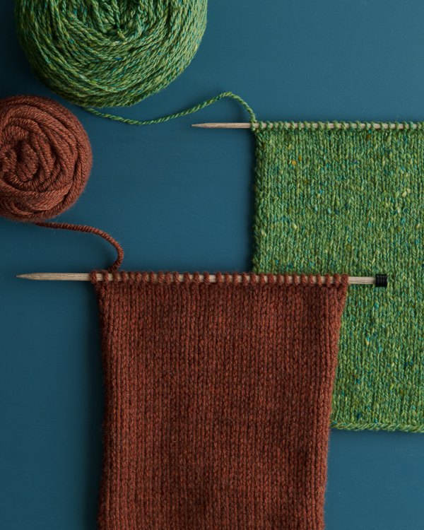 What Is Worsted-Weight Yarn? Knitting’s Cozy Classic, Explained | Purl Soho