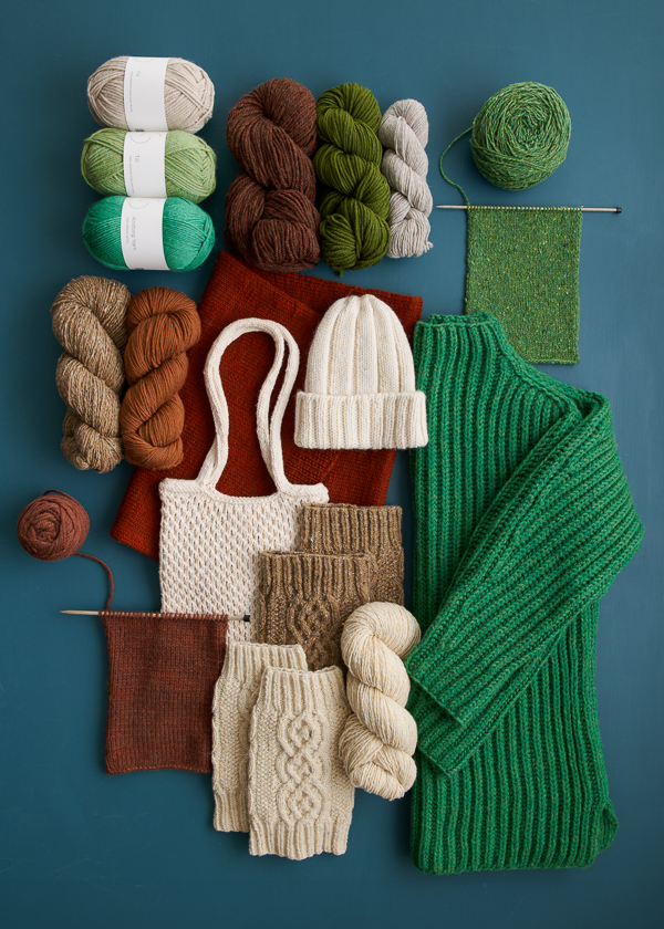 What Is Worsted-Weight Yarn? Knitting’s Cozy Classic, Explained | Purl Soho