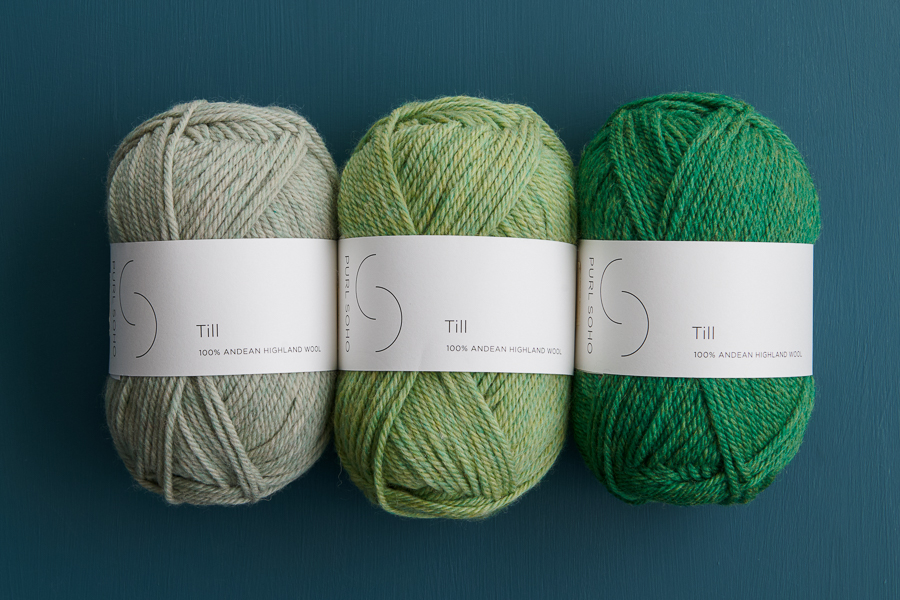What Is Worsted-Weight Yarn? Knitting’s Cozy Classic, Explained | Purl Soho