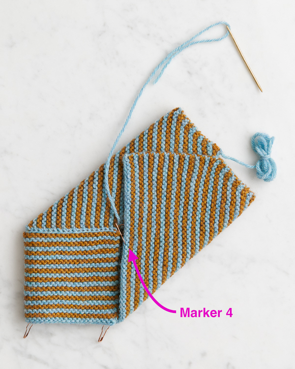 Knit + Fold Slippers | Purl Soho