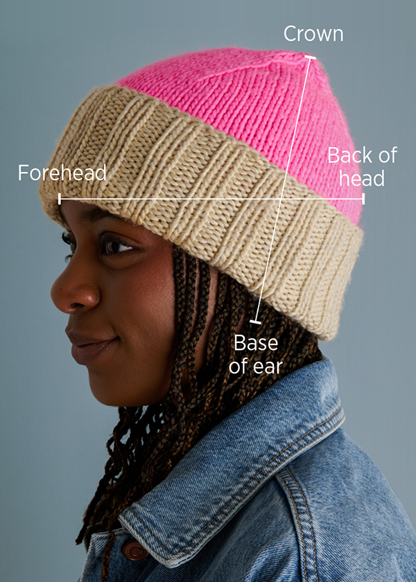 How To Knit The Right Hat Size, A Complete Guide | Purl Soho