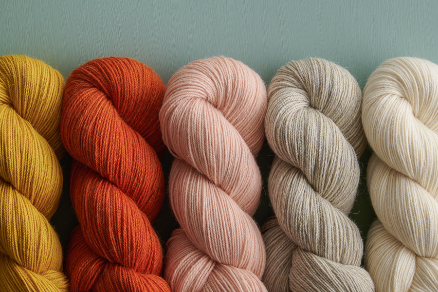 Little Baby Sweater in Quartz | Purl Soho