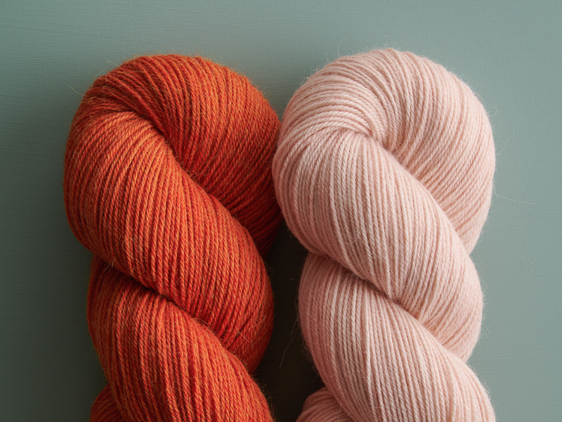 Little Baby Sweater in Quartz | Purl Soho