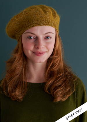 Classic Knit Beret | Purl Soho