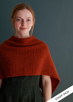 Poetic Poncho | Purl Soho