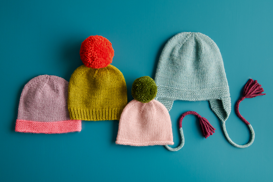 How To Knit The Right Hat Size, A Complete Guide | Purl Soho
