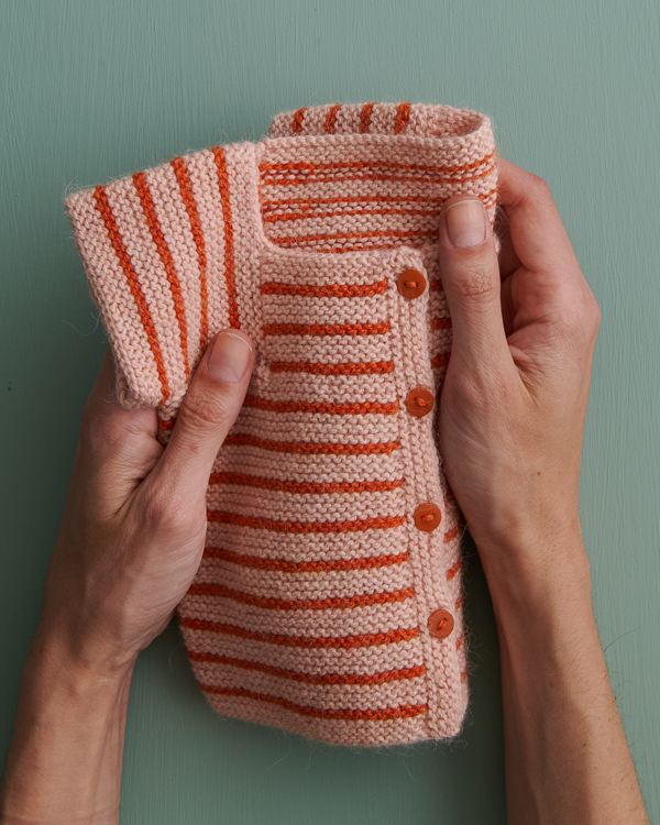 Little Baby Sweater | Purl Soho