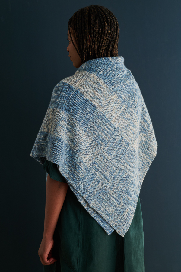Sketch Shawl | Purl Soho