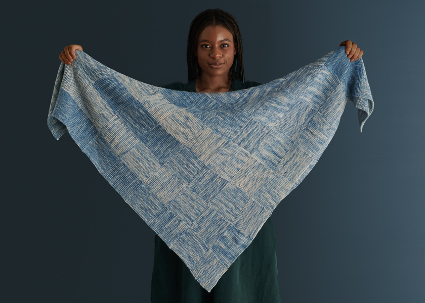 Sketch Shawl | Purl Soho