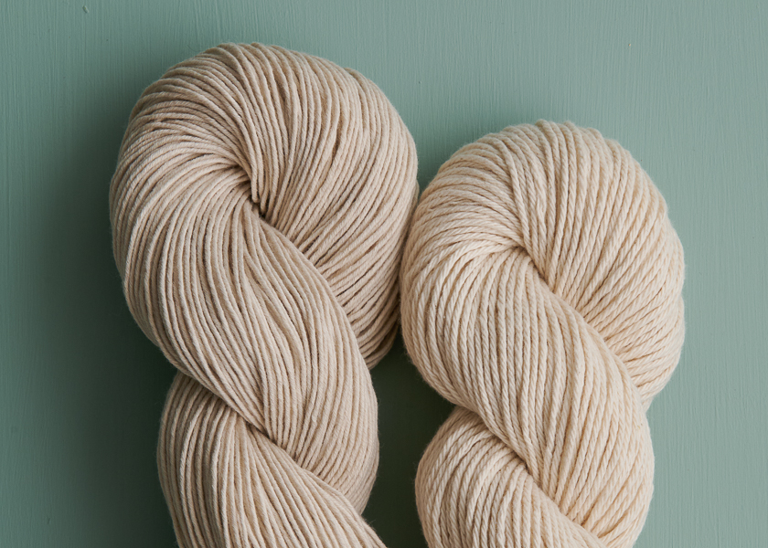 Knitting With Cotton Yarn: Natural, Plant-Based Beauty | Purl Soho