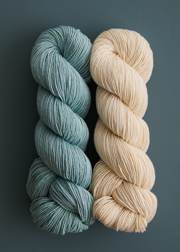 Granny Circle Placemats in Cotton Pure | Purl Soho