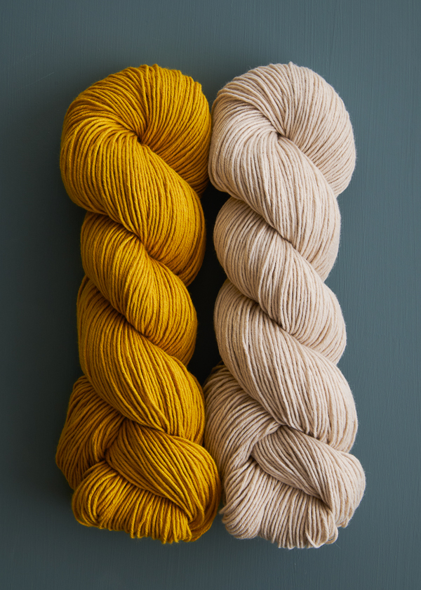 Granny Circle Placemats in Cotton Pure | Purl Soho