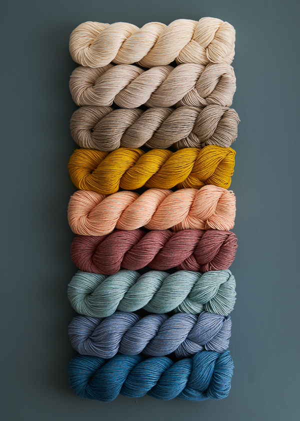 Granny Circle Placemats in Cotton Pure | Purl Soho