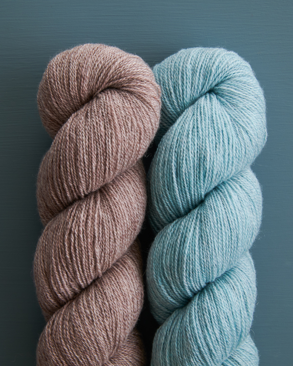 Little Garter Baby Set | Purl Soho
