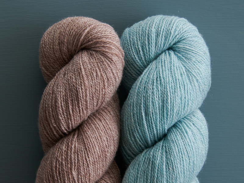 Little Garter Baby Set | Purl Soho