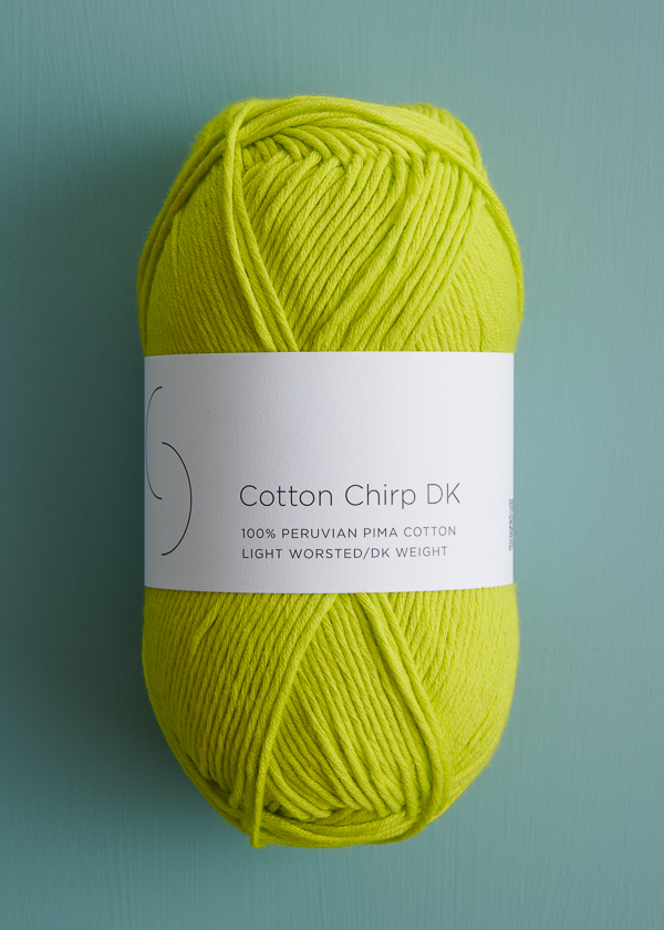 Macaron Blanket | Purl Soho
