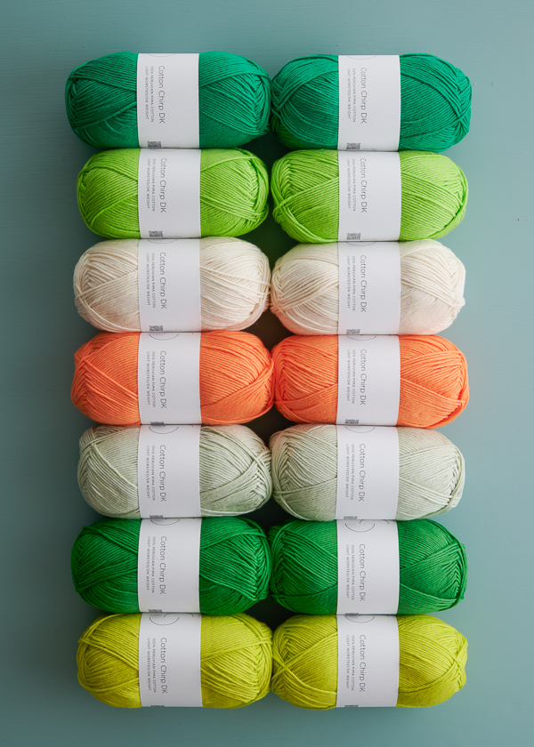 Macaron Blanket | Purl Soho