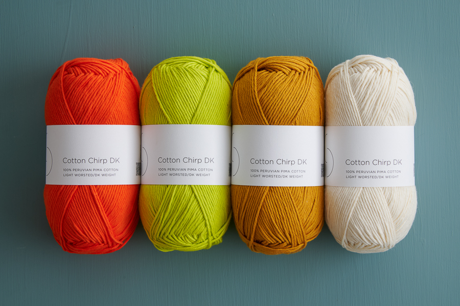 Pantry Pot Holders | Purl Soho