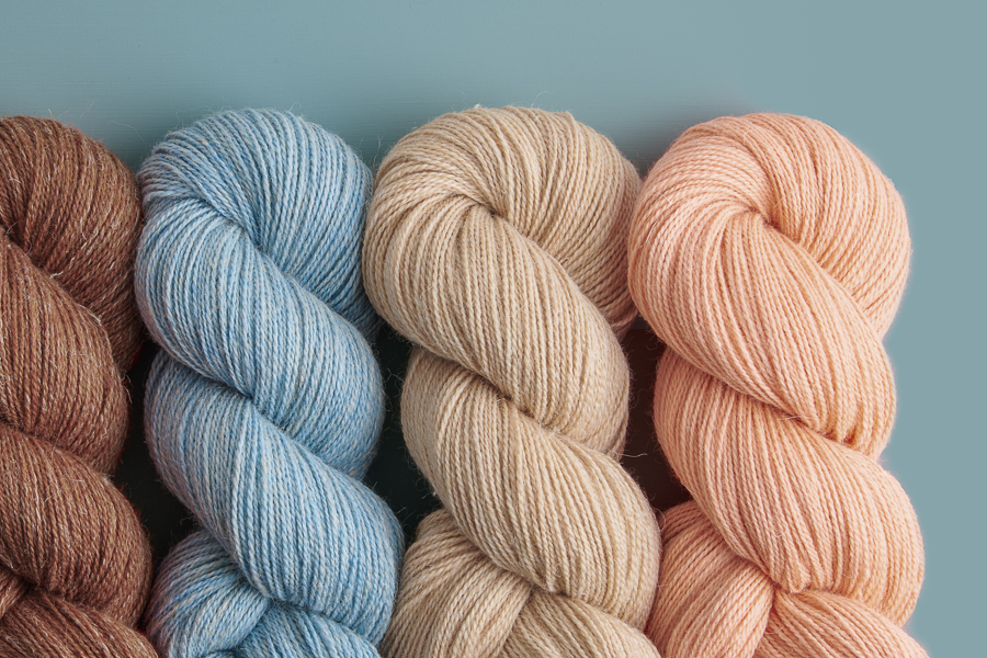End To End Pullover in New Styles + Stripes | Purl Soho