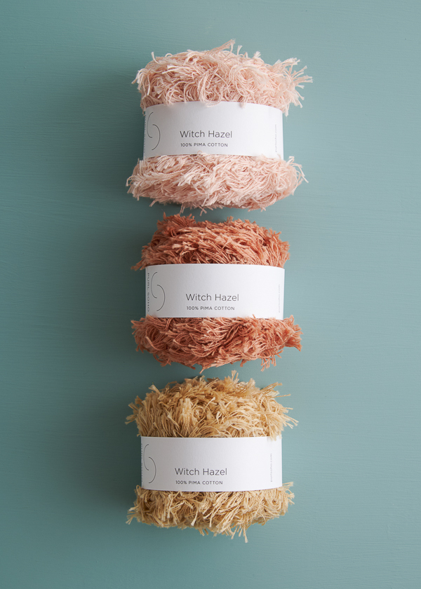 Fluffy Washcloth + Mitt | Purl Soho