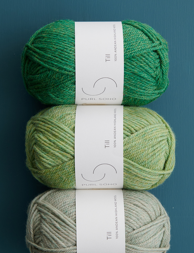 What Is Worsted-Weight Yarn? Knitting’s Cozy Classic, Explained | Purl Soho