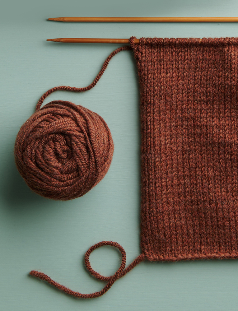 What Is Worsted-Weight Yarn? Knitting’s Cozy Classic, Explained | Purl Soho