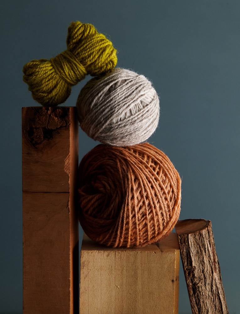 What Is Worsted-Weight Yarn? Knitting’s Cozy Classic, Explained | Purl Soho