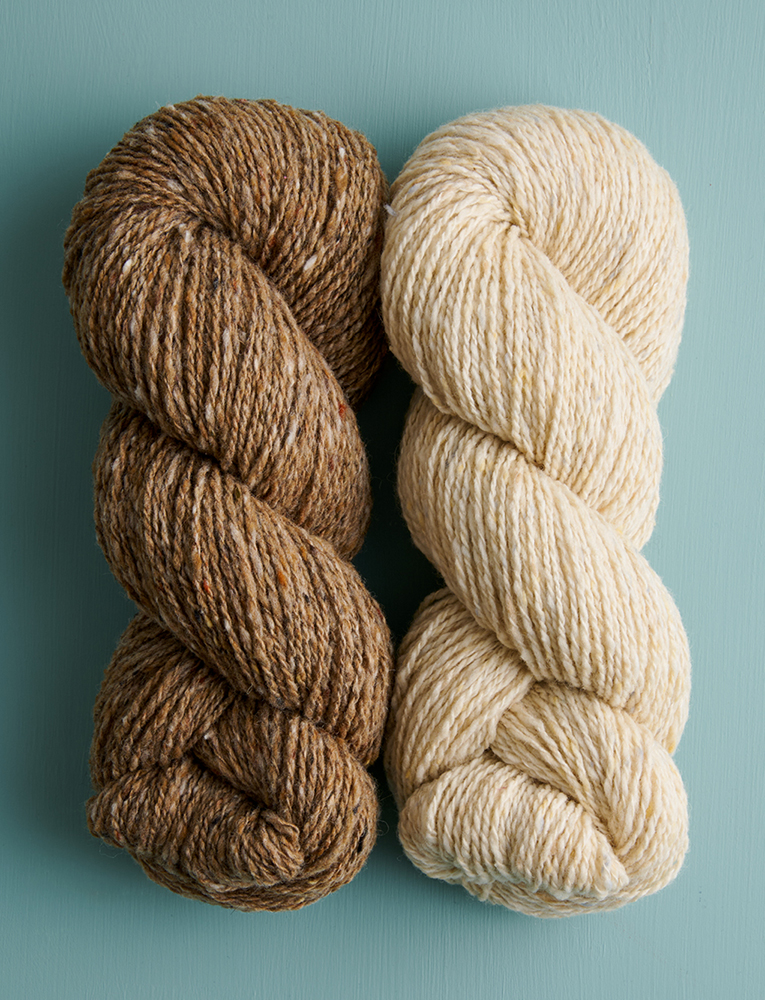 What Is Worsted-Weight Yarn? Knitting’s Cozy Classic, Explained | Purl Soho