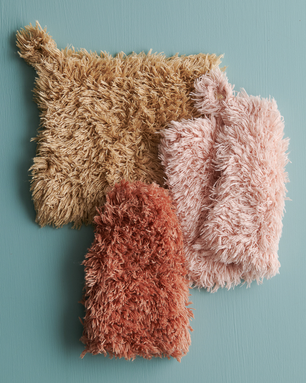 Scrubbing Mitt in Home Life | Purl Soho