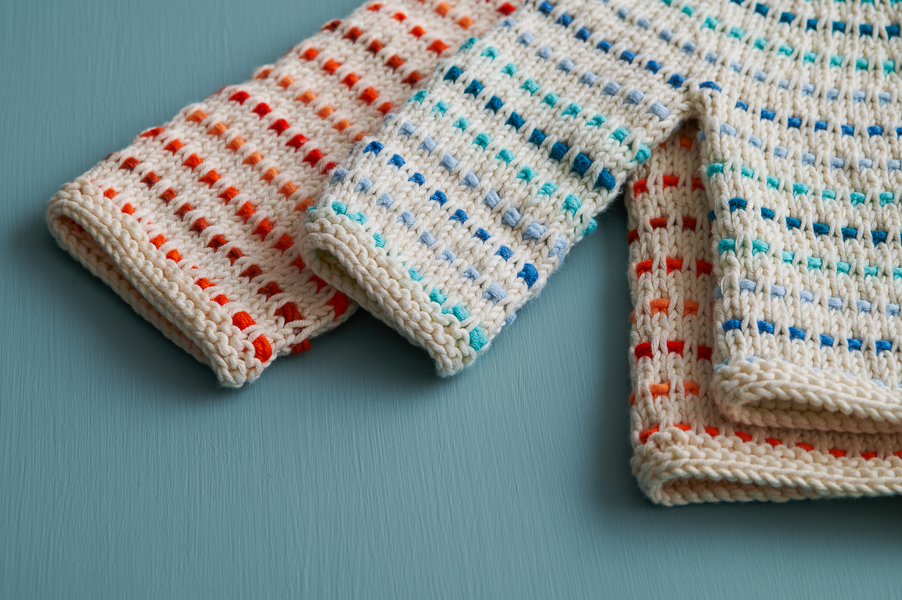Growing Garden Cardigan | Purl Soho