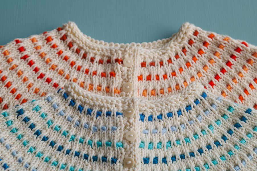 Growing Garden Cardigan | Purl Soho