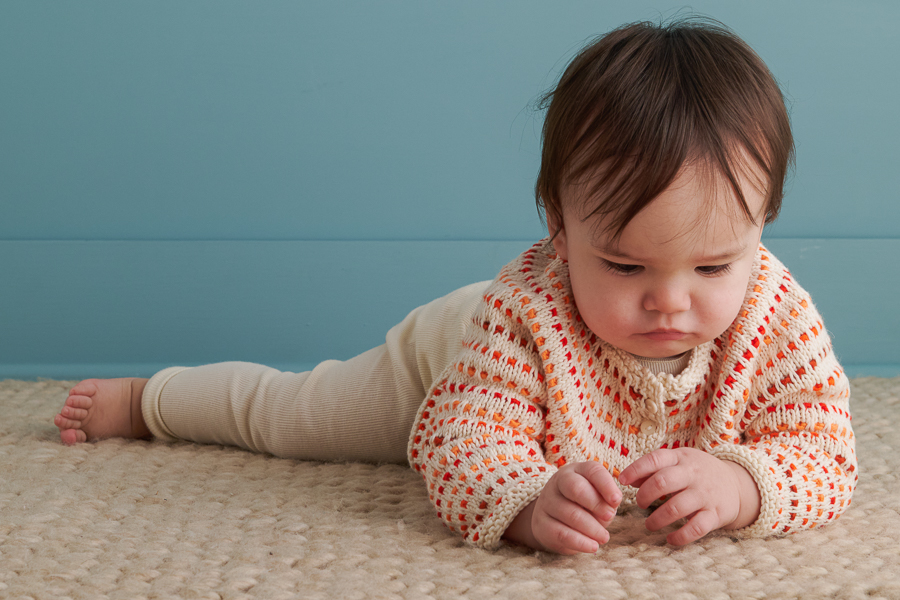 Growing Garden Cardigan | Purl Soho