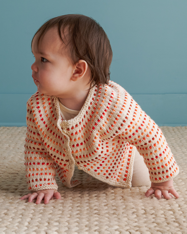 Growing Garden Cardigan | Purl Soho