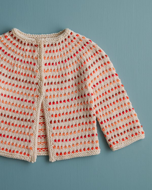 Growing Garden Cardigan | Purl Soho