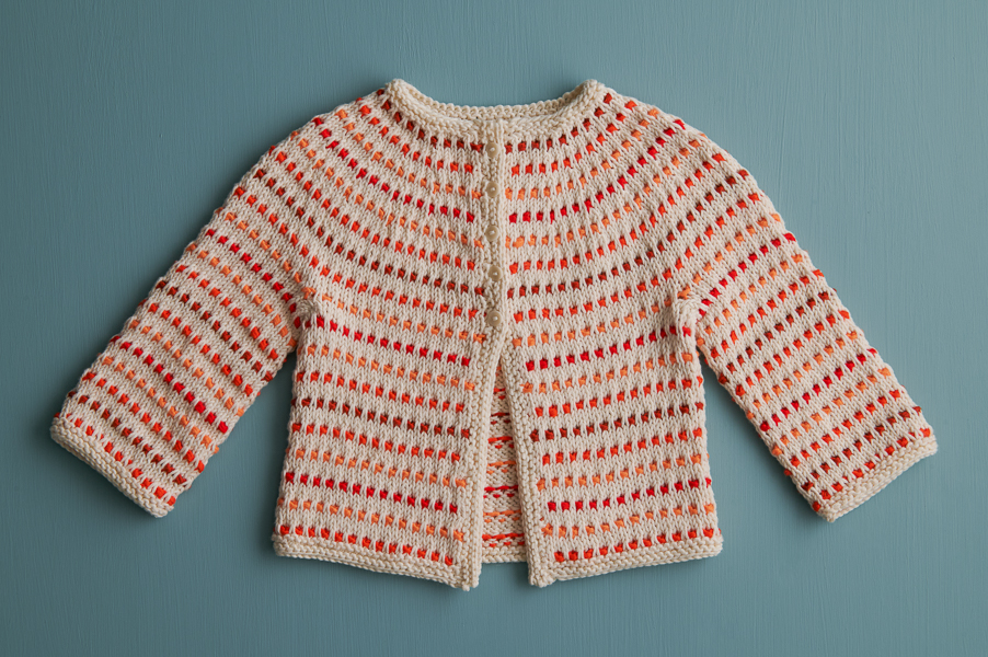 Growing Garden Cardigan | Purl Soho